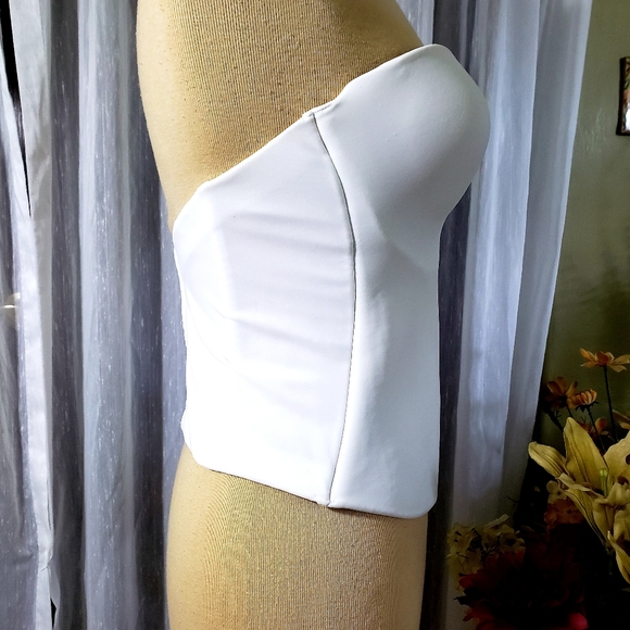 Merry Modes Bridal long line bra size 34A - Picture 2 of 3